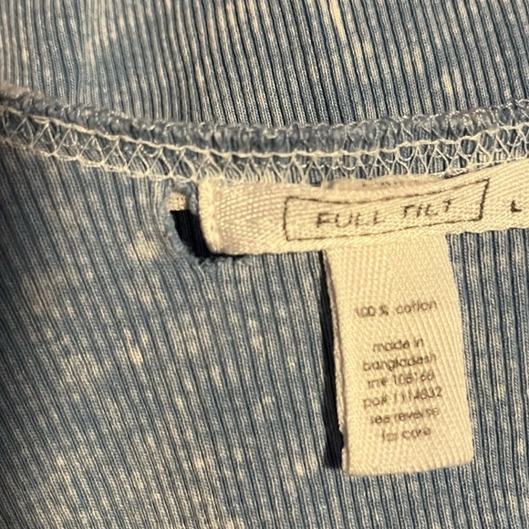 FULL TILT Berry Sweet Womens Tank Top - Picture 11 of 12